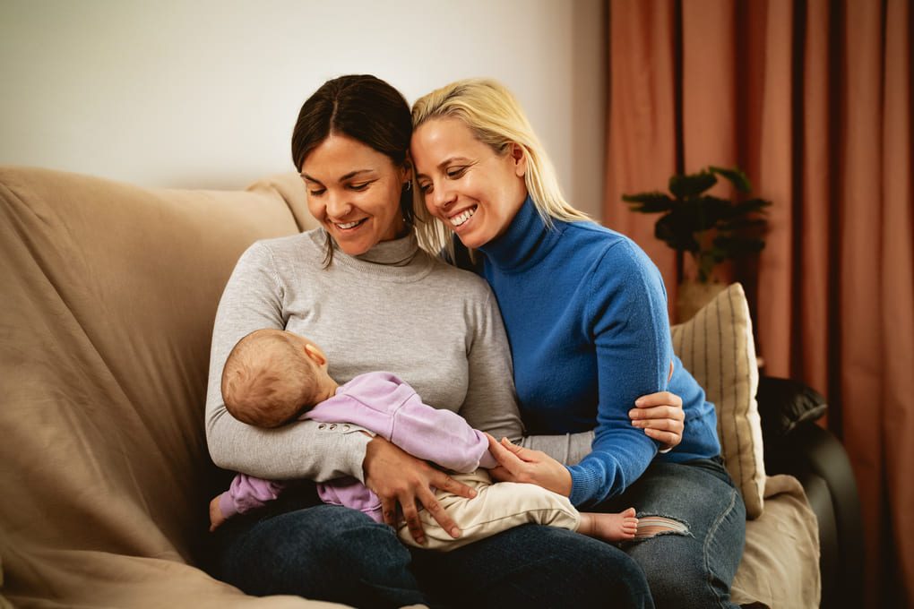 Family Aims: experiencia en subrogación para parejas LGBTQ+ en Puerto Rico