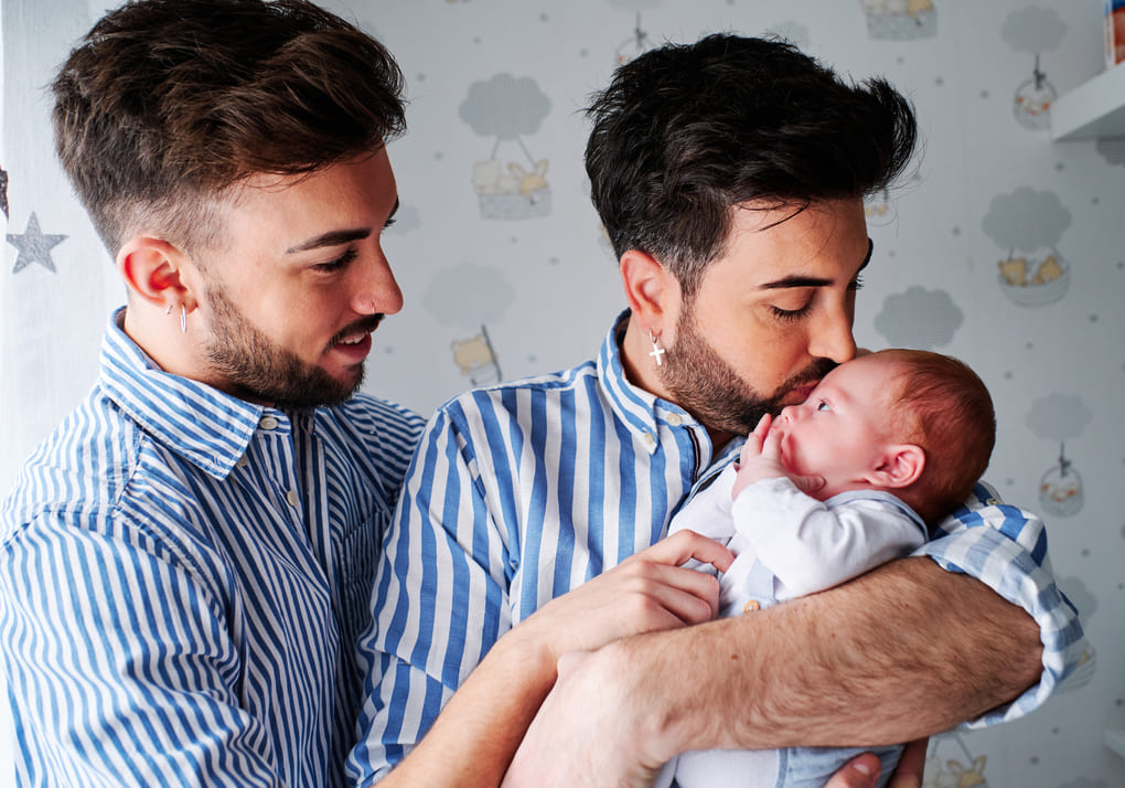 Family Aims: gestación subrogada inclusiva para parejas LGBTQ+ en San Jose (California)